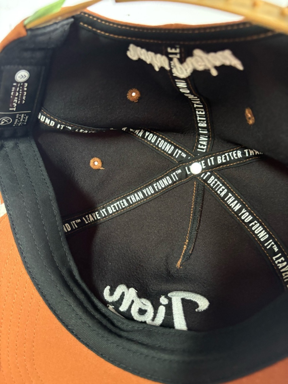 NWOT Parks Project Throwback Hat - Picture 8 of 9